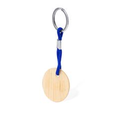 Vue Porte-Clés Cirbam de couleur bleu| Krokrodeal