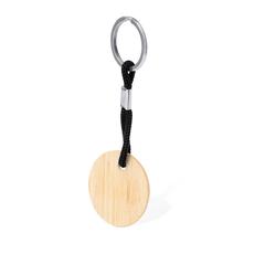 Vue Porte-Clés Cirbam de couleur noir| Krokrodeal