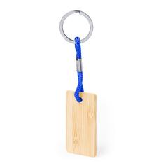 Vue Porte-Clés Recbam de couleur bleu| Krokrodeal