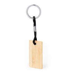 Vue Porte-Clés Recbam de couleur noir| Krokrodeal