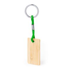 Vue Porte-Clés Recbam de couleur vert| Krokrodeal