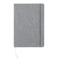 Vue Bloc Notes Renolds de couleur gris| Krokrodeal