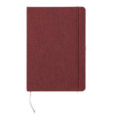 Vue Bloc Notes Renolds de couleur rouge| Krokrodeal