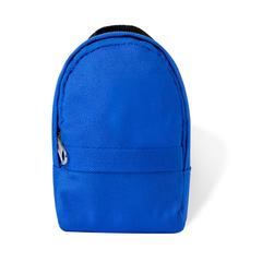 Vue Porte Monnaie Meyvin de couleur bleu| Krokrodeal