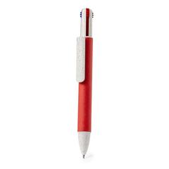 Vue Stylo Surtum de couleur rouge| Krokrodeal