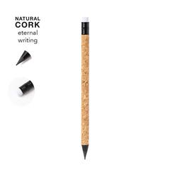 Vue générale Crayon Éternel Grabit | Krokrodeal