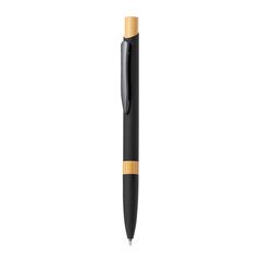 Vue Stylo Lantasker de couleur noir| Krokrodeal
