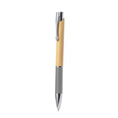 Vue Stylo Arvonyx de couleur gris| Krokrodeal