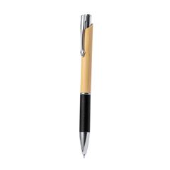 Vue Stylo Arvonyx de couleur noir| Krokrodeal