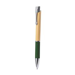 Vue Stylo Arvonyx de couleur vert| Krokrodeal