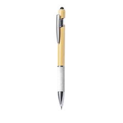 Vue Stylet Bille Filipo de couleur blanc| Krokrodeal