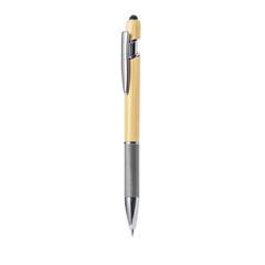 Vue Stylet Bille Filipo de couleur gris| Krokrodeal