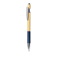 Vue Stylet Bille Filipo de couleur bleu| Krokrodeal