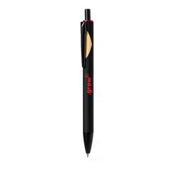 Vue Stylo Piklam de couleur rouge| Krokrodeal