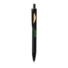Vue Stylo Piklam de couleur vert| Krokrodeal
