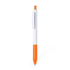 Vue Stylo Xylander de couleur orange| Krokrodeal