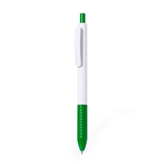 Vue Stylo Xylander de couleur vert| Krokrodeal