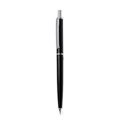 Vue Portemines Binefar de couleur noir| Krokrodeal