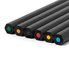 Vue générale Boîte Crayons Lameiro | Krokrodeal