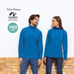 Vue générale Veste Arsuk | Krokrodeal