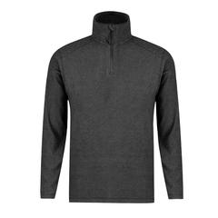 Vue Veste Arsuk de couleur noir| Krokrodeal