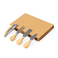 Vue générale Set Vin et Fromages Sondrex | Krokrodeal