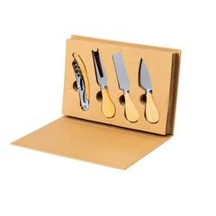 Vue générale Set Vin et Fromages Sondrex | Krokrodeal