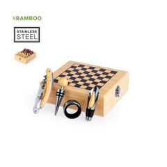 Vue générale Set Vin Paluk | Krokrodeal