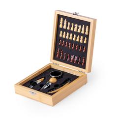 Vue générale Set Vin Paluk | Krokrodeal
