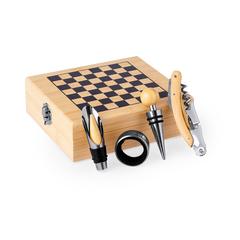 Vue générale Set Vin Paluk | Krokrodeal