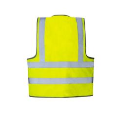 Vue générale Gilet Réfléchissant Jestol | Krokrodeal