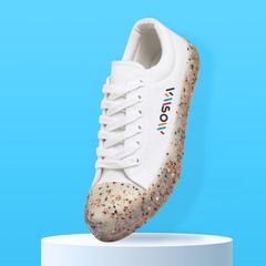Vue générale Baskets Telarox | Krokrodeal
