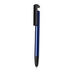 Vue Stylo Support Uplex de couleur bleu| Krokrodeal