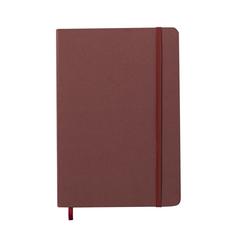 Vue Bloc Notes Faty de couleur rouge| Krokrodeal
