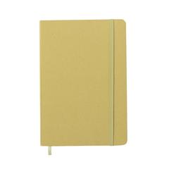 Vue Bloc Notes Faty de couleur vert| Krokrodeal