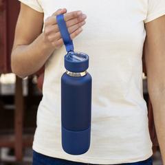 Vue générale Bidon Thermique Flautrok | Krokrodeal