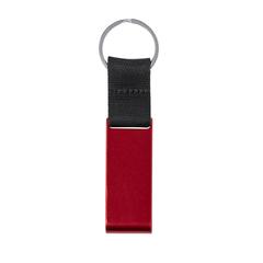 Vue Porte-Clés Support Fique de couleur rouge| Krokrodeal