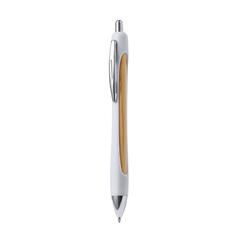 Vue Stylo Storm de couleur blanc| Krokrodeal