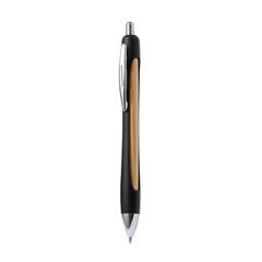 Vue Stylo Storm de couleur noir| Krokrodeal
