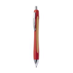 Vue Stylo Storm de couleur rouge| Krokrodeal