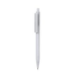 Vue Stylo Skipper de couleur blanc| Krokrodeal