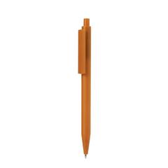Vue Stylo Skipper de couleur orange| Krokrodeal