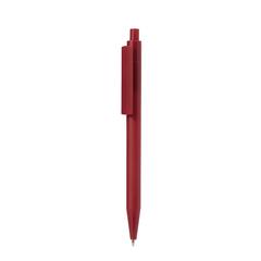 Vue Stylo Skipper de couleur rouge| Krokrodeal