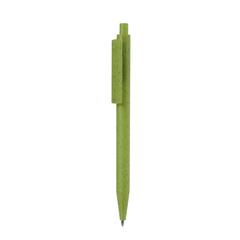 Vue Stylo Peters de couleur vert| Krokrodeal