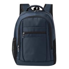 Vue Sac à Dos Ospark de couleur bleu| Krokrodeal