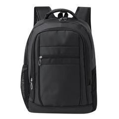 Vue Sac à Dos Ospark de couleur noir| Krokrodeal