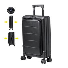 Vue générale Trolley Pliable Dopkin | Krokrodeal