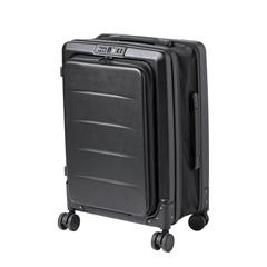 Vue générale Trolley Pliable Dopkin | Krokrodeal