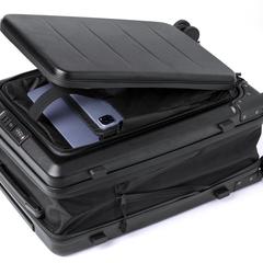 Vue générale Trolley Pliable Dopkin | Krokrodeal