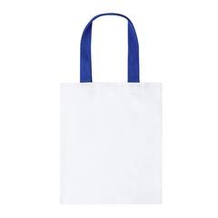 Vue Sac Krinix de couleur bleu| Krokrodeal